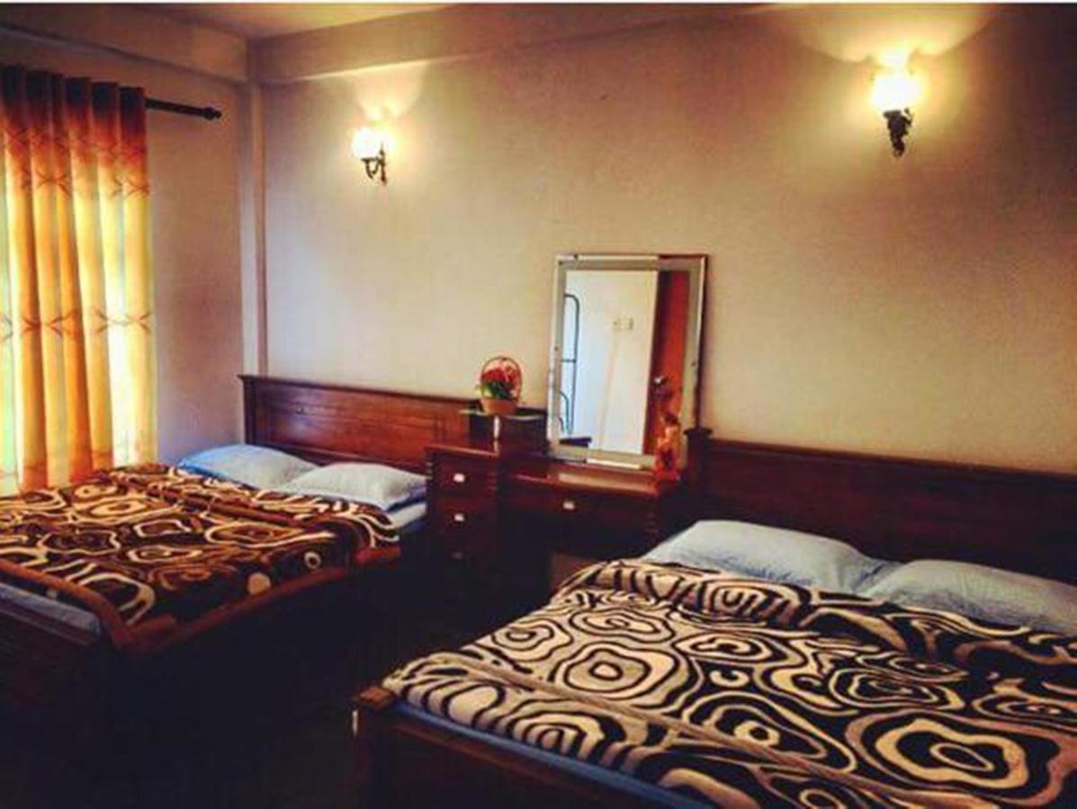 Yoho Oneeli Villa นูวาราเอลิยา ภายนอก รูปภาพ